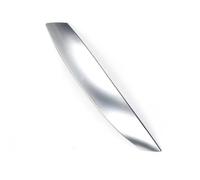 HRQCTIM Couvercle De Poignée De Porte Intérieure Gauche Droite LHD RHD De Remplacement Pour Z4 E85 E86 2002 2003 2004 2005-2008 (Polished Silver R)