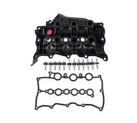 HRQCTIM Couvercle Soupape Moteur pour L&and R&Over pour Discovery MK4 pour R&Ange R&Over Sport 3.0L RH Couvercle De Came du Collecteur D'admission LR029146 LR116732 LR105957