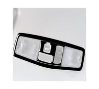 HRQCTIM Éclairage Intérieur Pour Auto Pour Mitsubishi Pour Lancer Pour EVO X MR 2008-2015 Autocollant Décoratif Noir Piano Pour Plafonnier Intérieur De Voiture (Black B)