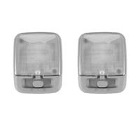 HRQCTIM Éclairage Intérieur Pour Auto Pour Nissan Pour Paladin NV200 2 Pièces Lampe De Lecture Arrière Intérieure Pour Voiture Lampe De Plafond Intérieure