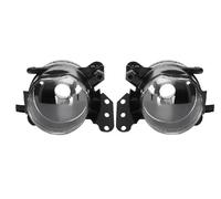 HRQCTIM Feu Antibrouillard De Voiture LED Lentille Feu De Circulation Diurne DRL Pour E60 E90 E63 E46 323i 325i 525i 2003 2004 2005 2006 2007 2008 Phare Antibrouillard