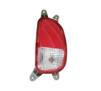HRQCTIM Feu Arrière De Pare-chocs De Voiture Feu Antibrouillard Indicateur Réflecteur Feu De Signalisation Pour Kia Pour Picanto Pour Morning 2012-2015 (Only 1 Left)