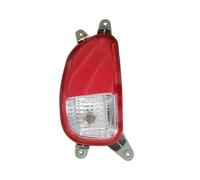HRQCTIM Feu Arrière De Pare-chocs De Voiture Feu Antibrouillard Indicateur Réflecteur Feu De Signalisation Pour Kia Pour Picanto Pour Morning 2012-2015 (Only 1 Right)