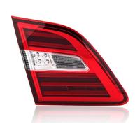 HRQCTIM Feu Arrière De Voiture Feu Stop Feu De Recul Pour Mercedes Pour Benz W166 ML300 ML350 ML400 2012-2015 (gauche)