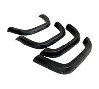 HRQCTIM Garde-Boue pour Auto pour Toyota pour Land Cruiser LC70 71 71 73 74 75 78 1984+, Déflecteur De Passage De Roue, Élargisseurs d'ailes en ABS Passage De Roue De Voiture