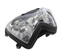 HRQCTIM Phare De Moto Coque De Phare De Moto Ensemble Phare pour Z800 Z250 2013-2016 Z300 2015-2016 Phares Avant pour Moto