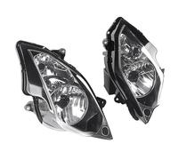 HRQCTIM Phare De Moto pour VFR800 VFR800 2002 2003 2004 2005 2006 2007 2008 2009 2010 2011 2012 Ensemble Phare Phares Avant pour Moto