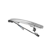 HRQCTIM Poignée De Porte Extérieure Avant Gauche/droite Pour Nissan Pour Sentra Pour Murano Pour Maxima Pour Leaf (référence 806469N00A) (Front Left)