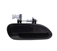 HRQCTIM Poignée De Porte Extérieure Pour Accord Sedan 1998-2002 Avant Arrière Gauche Droite FR 72140-S84-A11 FL 72180-S84-A11 (Devant,Left 1pcs)