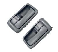 HRQCTIM Poignée Intérieure pour Toyota pour Hiace 1990 1991 1992 1993 1994 1995 1996 1997 1998 1999-2004 Poignée De Porte Intérieure Avant Gauche Et Droite Poignée de Porte Intérieure(LH and RH 2pcs)