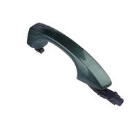 HRQCTIM Poignées de porte extérieures gauche et droite Kessy pour Q3 (références 5G0837206R et 5G0837205R) Vert,Front Right (FR)
