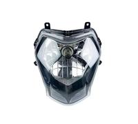 HRQCTIM pour Benelli BN 125 BN125 TNT150 BJ150-29B Ensemble Phare Moto Coque D'éclairage Phare Avant LED Moto Phares Avant pour Moto