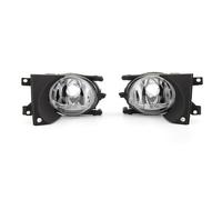 HRQCTIM Pour E39 1999-2004 Feux De Brouillard LED Phares Feux De Brouillard Feux De Brouillard Pare-chocs Avant Accessoires De Voiture Phare Antibrouillard(1 pair no bulbs)