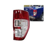 HRQCTIM pour F&ord pour Ranger Ute PX XL XLS XLT 2011-2020 Garage De Frein Arrière Signal De Virage Lampe Arrière Gauche/Droite Imperméable Pièces Détachées Automobiles(One Right Side)