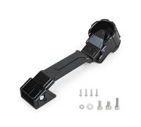 HRQCTIM Pour Jeep Pour Wrangler JK 2007 2008 2009 2010 2011 2012 2013 2014 2015 2016 2017 Poignées De Porte Mécaniques Extérieures