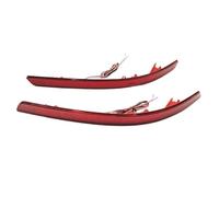 HRQCTIM Pour Kia Pour Optima K5 2011 2012 2013 Réflecteur De Pare-chocs Arrière Feu De Stop Arrière Accessoires De Feu Stop