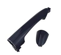 HRQCTIM Pour Kia Pour Picanto Pour Morning 2011 2012 2013 2014 2015 2016 Avant Arrière Gauche Droite Noir Extérieur Extérieur Poignée Porte (Rear right)