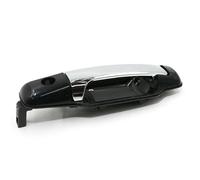 HRQCTIM Pour Kia Pour Sorento 2003-2009 826503E021 826603E021 836503E01 Poignée De Porte Extérieure Avant Gauche/droite ABS (conduite À Gauche) (Front right)