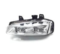 HRQCTIM Pour Land Rover Pour Range Rover Pour Evoque 2011-2015 Feu Antibrouillard Avant À LED Gauche Droite Feu De Circulation Diurne Phare Antibrouillard(Front Left White)