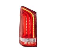 HRQCTIM Pour Mercedes Pour Benz Pour Vito Classe V W447 2015-2022 Feux Arrière À LED Pour Voiture Feux De Freinage Clignotants Feux Antibrouillard Arrière (Only Left)