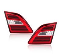 HRQCTIM Pour Mercedes Pour Benz W166 ML300 ML350 ML400 2012 2013 2014 2015 Feu Arrière De Voiture Feu Stop Arrière Feu De Recul (Gauche et droite)