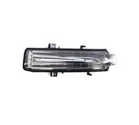 HRQCTIM Pour Mercedes Pour Benz W207 W219 R230 R171 E-Coupe CLS SL SLK auche Droite Rétroviseur Clignotant Lampe Voiture Rétroviseur Côté Clignotant(Left Side)