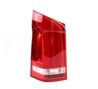HRQCTIM Pour Mercedes Pour Benz W447 Classe V Pour Vito 2014-2020 Feu Arrière De Voiture Clignotant Feu Arrière LED A4478200664 A4478200564 (LED Left Tail Lamp)