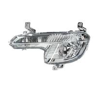 HRQCTIM Pour Peugeot 508 2010-2018 Phare Antibrouillard Avant Super Lumineux Ensemble De Feux De Brouillard Remplacement Étanche Phare Antibrouillard(gauche)