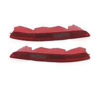 HRQCTIM Pour Q3 2011 2012 2013 2014 Feu De Stop Pour Pare-chocs Arrière De Voiture Clignotant Arrière Lampe Réflecteur (côté droit)