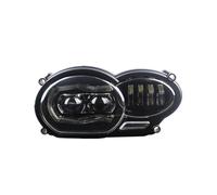 HRQCTIM pour R1200GS 2005-2012 R1200GS ADV Adventure 2006-2013 Ensemble Phare LED pour Moto Phares Phares Avant pour Moto(Only Lights)