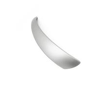 HRQCTIM Pour Série 1 E81 E82 E87 E88 2006-2012 Remplacement Panneau Couverture Extérieure Poignée De Traction De Porte Intérieure Gauche Droite Voiture (Silver-Right)