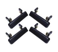 HRQCTIM Pour Suzuki Pour Samurai 1986-1995 8282083000 8281083000 82820-83000 Poignées De Porte Extérieures Avant Gauche Et Droite, Lot De 4