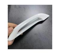 HRQCTIM Pour Tesla Pour Model 3/3 Pour Highland Pour Y/Y Pour Juniper 2025 Protection Poignée De Porte De Voiture En ABS, Résistante Au Gel (4pcs White)