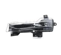 HRQCTIM Pour Tesla Pour Model 3 Y 2017-2023 Version Europe Accessoires De Voiture Feu Antibrouillard Avant LED DRL Feu De Conduite Non Ambre Phare Antibrouillard(gauche)