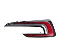 HRQCTIM pour Tesla pour Modèle 3+ 2023 2024 Clignotant Feu De Recul Feu Arrière De Voiture Ensemble Feu De Freinage 1691500-00-F 1691498-00-F Pièces Détachées Automobiles(Only 1 Right)