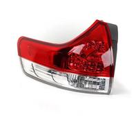 HRQCTIM Pour Toyota Pour Sienna 2011 2012 2013 2014 Feu Arrière De Voiture Accessoires De Feu Stop Inversé Frein Arrière 8156008030 (Left Outer)
