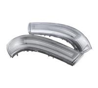 HRQCTIM Pour VW Pour Golf 5 Pour Jetta MK5 Pour Passat B6 Accessoires De Clignotant De Rétroviseur De Voiture Voiture Rétroviseur Côté Clignotant