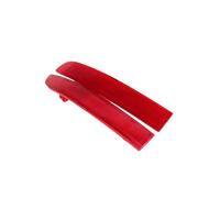 HRQCTIM Pour VW Pour Golf 5 V MK5 R32 2006 2007 2008 2009 Réflecteurs De Pare-chocs Arrière De Voiture Lampe Lumineuse Gauche Droite Rouge