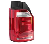 HRQCTIM Pour VW T6 Pour Multivan Pour Transporter 2015-2019 Feu Arrière À LED Feu De Freinage Arrière Accessoires De Voiture (Only Left)