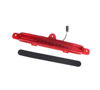 HRQCTIM Troisième Feu Stop Arrière À LED pour F&ord pour Mustang 2010 2011 2012 2013 2014 Montage Surélevé 3e Feu Stop Arrière TZOA008-EHS1 Troisième Feu Stop Auto(Red)