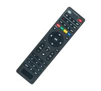 HRS 8830 Télécommande de Remplacement -VINABTY-fit pour télécommande récepteur Satellite Tivusat XORO HD HRS8830 WWIO Unico e Unico Pro