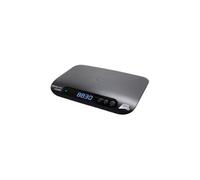 HRS 8830 TV set-top boxe Ethernet (RJ-45), Satellite Full HD Noir
