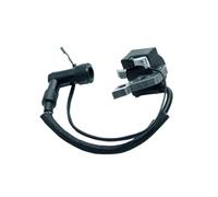 HRTHCAJ Bobine d'allumage Haute Tension for générateur à Essence, pièces de Rechange for transformateur et allumeur, Compatible avec Les modèles 1 KW et 1,5 KW, 154 °F et 156 °F.