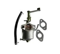 HRTHCAJ Carburateur avec Tuyau d'huile Compatible avec Le générateur Wen 56180 1800W 98CC 1500 1800 Watts