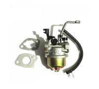 HRTHCAJ Carburateur Compatible avec Les Groupes électrogènes à Essence GX160 et GX200 de 2 à 3 KW, 2,5 kVA (5,5 CV) et 6,7 CV (168 °F et 170 °F).