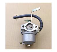 HRTHCAJ Carburateur for générateur EF2700 EF2600, Compatible avec Les Moteurs 166F MZ175 2600 166 (Type YMH).