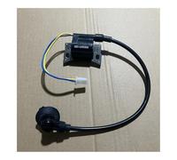 HRTHCAJ Ignition Coil Module KGE3300TI-13300 Fit for IG3000 IG3000E GS3000 IG4300 GS6000 IG3500 IG6000 Inverter Generator Parts Tan