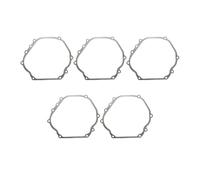 HRTHCAJ Joint de Couvercle de Carter adapté au Moteur Gx390 188f 13hp 5kw 6,5kw Ec6500 E * 5000, pièces de générateur à Essence 5 pièces/lot