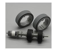 HRTHCAJ Kit De Consommables De Frein À Rouleau De Ramassage PA03810-0001, Convient pour Ricoh for Fujitsu Fi-8150 Fi-8170 Fi-8190 Fi-8250 Fi-8270 Fi8290(1set)