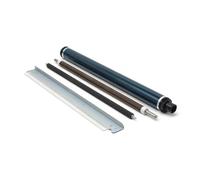 HRTHCAJ Kit de Tambour OEM OPC D117-0125 Convient pour Ricoh MP C307 C406 C407 C305 C306 IM C300 C300F C400F C400SRF, Rouleau de Charge de Lame de Nettoyage(Drum Kit)